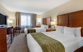Comfort Inn Denver West Arvada Station