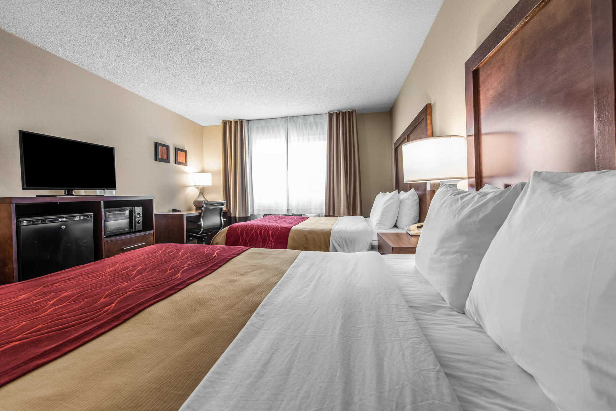Comfort Inn Denver West Arvada Station Wheat Ridge Habitación foto